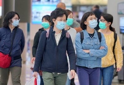 香港ではしかの感染、今年に入り61人 空港職員や妊婦への感染も確認