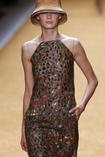 ＜14年春夏パリコレクション＞アクリス