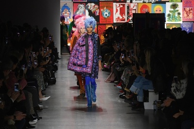 「アナ スイ」19/20年秋冬