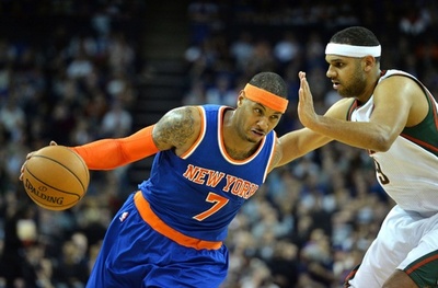 ニックス、アンソニー復帰も連敗止まらず