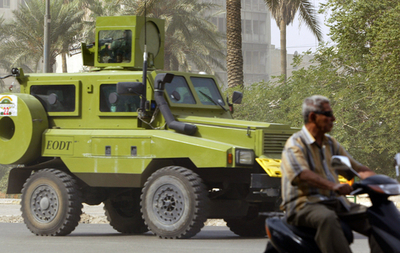 イラクでの米民間警備会社、米政府が警告無視し規模拡大