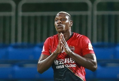 中国リーグで黒人選手が人種差別被害、相手ベンチから侮辱か