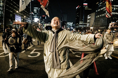 【特集】AFPのベストショット：3月16日～3月21日