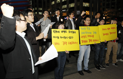 オバマ大統領が「激怒」、韓国大統領と対応協議へ