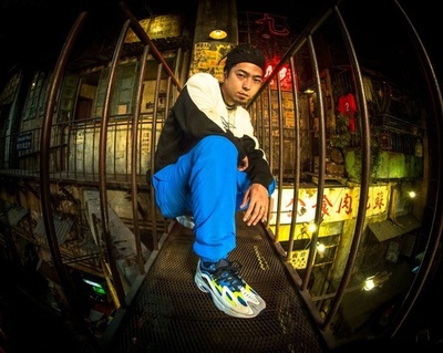 「リーボック」日本語ラップ界の逸材・唾奇とコラボMV発表