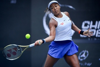 大坂、お笑いコンビの「漂白剤」発言に皮肉込めて切り返す