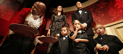 英キャサリン妃のろう人形、マダム・タッソーに登場