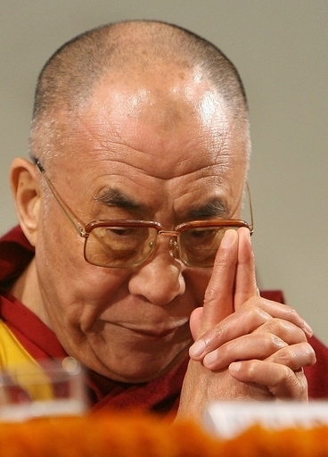 ダライ・ラマ、改めて北京五輪支持を表明