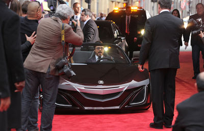 マーベル映画『アベンジャーズ』、ハリウッドでワールドプレミア