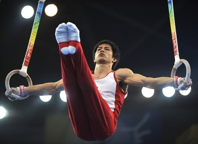 冨田 体操男子個人でメダル逃す