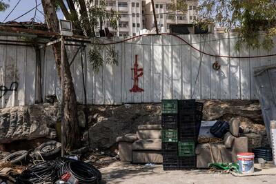 イスラエル軍、火炎瓶投げたとしてヨルダン川西岸の10代2人を殺害