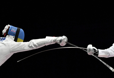 ウクライナフェンシング連盟がボイコット、ロの出場容認受け