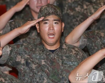 韓国サムスン電子会長の長男、海軍士官候補生として入校