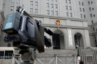 中国人気歌手の息子、強姦容疑で訴追 新華社