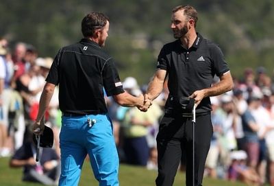 D・ジョンソンや谷原が決勝トーナメント進出、デルマッチプレー