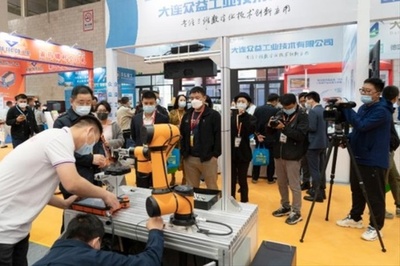 大連国際工業博覧会 日韓企業の出展数が最多記録を更新