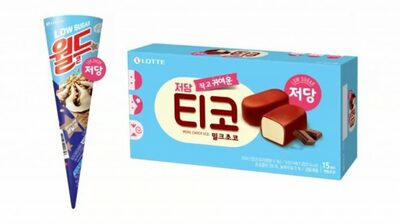 韓国アイス市場、異例の暑さで前倒し商戦…健康志向製品が主力に