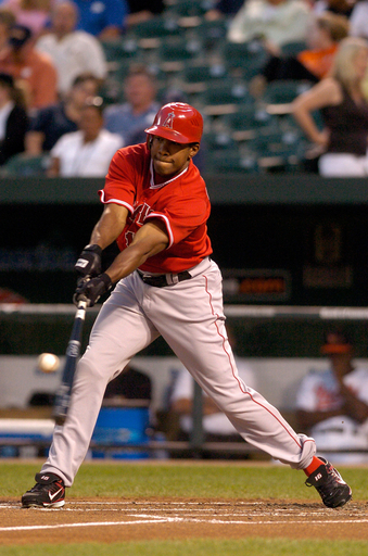 エンゼルス オリオールズに連勝