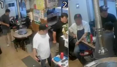 食後に無料コーヒーまで飲んでドロン…韓国・タッカルビ店で12万ウォン食い逃げした3人組