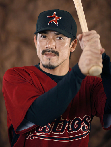 アストロズ キャンプ地でフォトデー開催