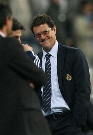 カペッロ監督 最終節を控え首位に立つチームに警鐘