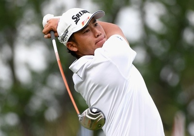 松山ら開幕控え最終調整、全米オープン選手権