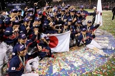WBC参加全チーム1次登録選手を発表