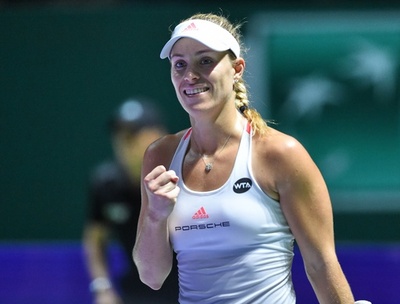 ケルバーとチブルコバが決勝で激突、WTAツアー選手権