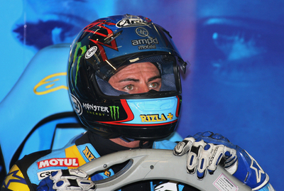 ＜07世界ロードレース選手権 第4戦＞ホプキンス フリー走行2回目でトップ - 中国