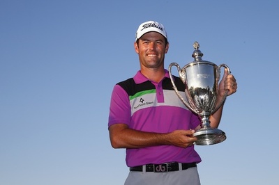 ストレブがプレーオフを制しツアー初優勝、マックグラッドリー・クラシック