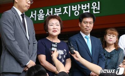 「デモの騒音で授業の邪魔をされた」…韓国・名門大学生が清掃労働者提訴、そして敗訴