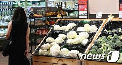 高騰する物価…7月の経済苦痛指数「過去最高」 – KOREA WAVE