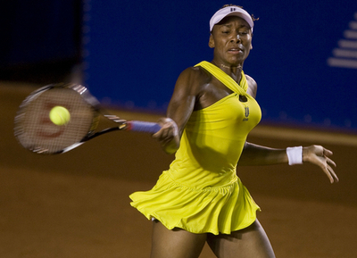 ヴィーナス サバイ下し準決勝進出、アビエルト・メキシカーノ