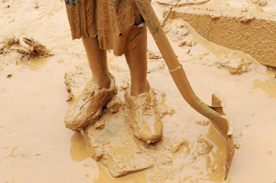 コロンビアで豪雨、洪水による被害