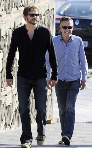 サン・セバスチャン国際映画祭『Genova』、M・ウィンターボトム、コリン・ファース登場