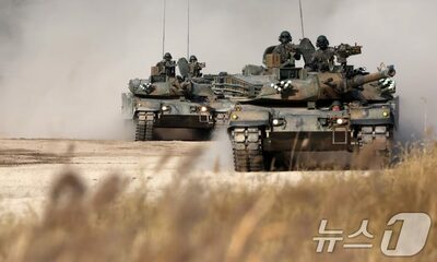 軍事力ランク、日本をおさえて韓国5位…北朝鮮は2段階上昇の34位