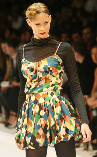 ＜07/08年秋冬メルボルン・ファッション・ウィーク＞ゴーマン、新作を発表 - オーストラリア