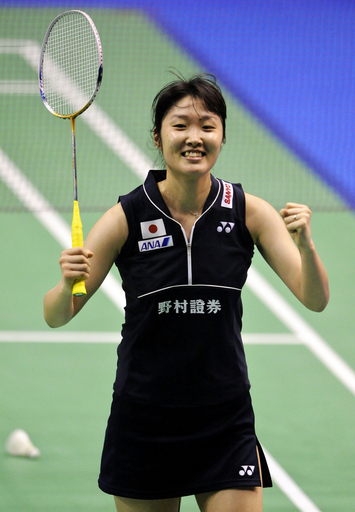 日本 広瀬が勝利し白星スタート