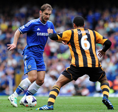 チェルシー、モウリーニョ監督の復帰戦を勝利で飾る