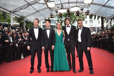 カンヌ7日目、エミリー・ブラントほか華やかなレッドカーペットをチェック