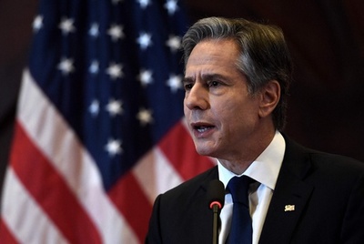 米国務長官、中国は「攻撃行為」停止を インド太平洋めぐり