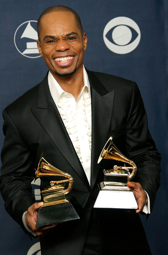 ＜第49回グラミー賞＞カーク・フランクリンがゴスペル2部門受賞 - 米国