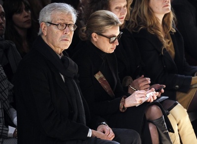 オートクチュール・プレタポルテ連合協会のディディエ・グランバック会長、退任を発表