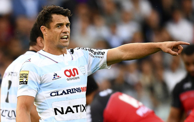 ドーピング疑惑の元NZ代表カーター、潔白が証明される 仏報道