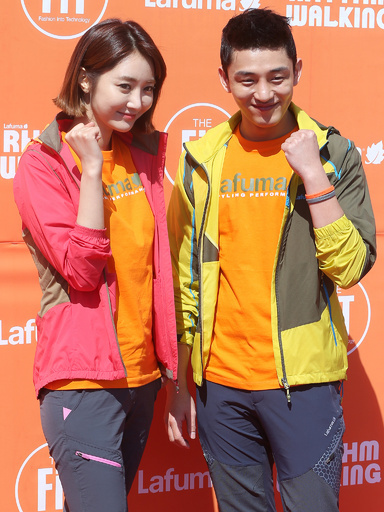 アウトドアスポーツブランドの「ラフマ」、ソウルでイベント開催