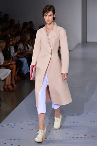 ＜14年春夏ミラノコレクション＞ジル・サンダー