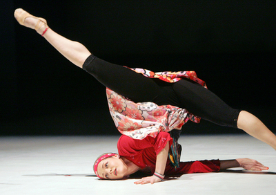 現代舞踊の舞台「Bahnhof」プレミア開催 - ハンガリー