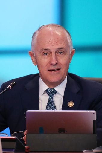 豪首相、30回連続で支持率敗北 批判した前首相に並ぶ