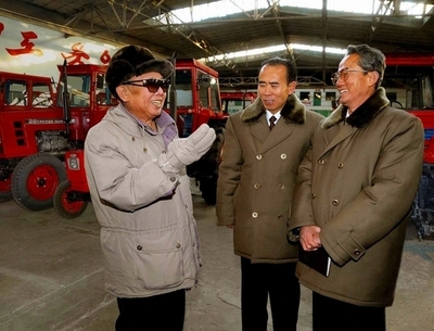 金総書記、三男の正雲氏を後継指名か 聯合伝える