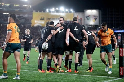 NZが豪破る イーデン・パークでのTM45戦無敗